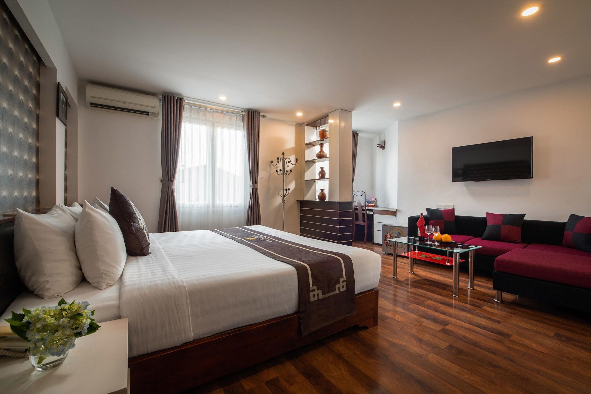 La Suite Hotel Hanoi Dış mekan fotoğraf