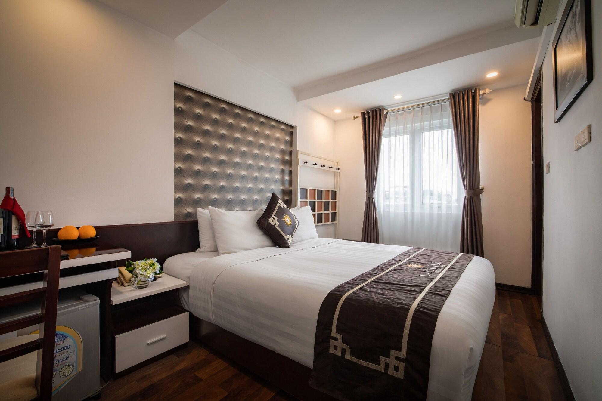 La Suite Hotel Hanoi Dış mekan fotoğraf