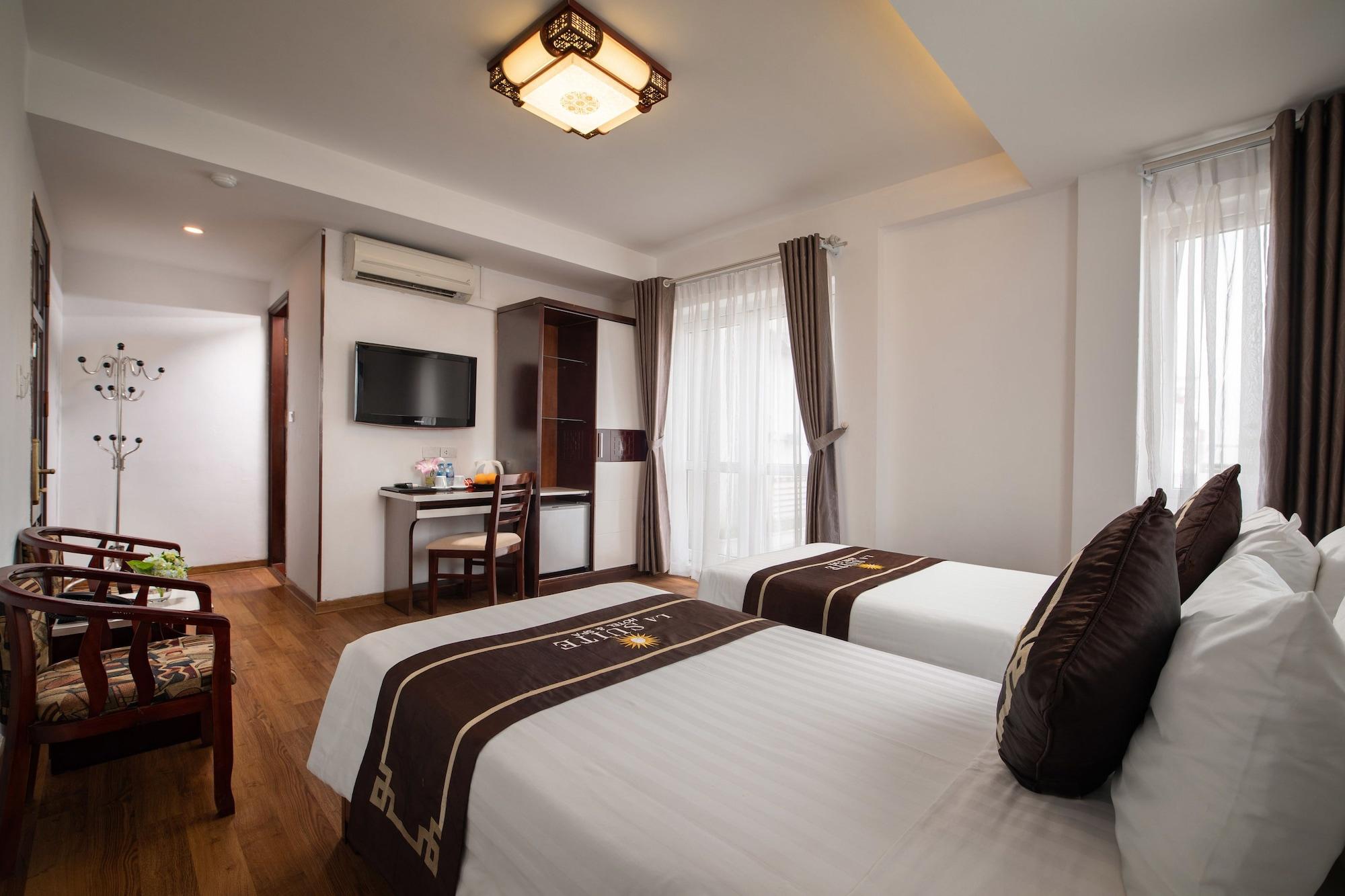 La Suite Hotel Hanoi Dış mekan fotoğraf