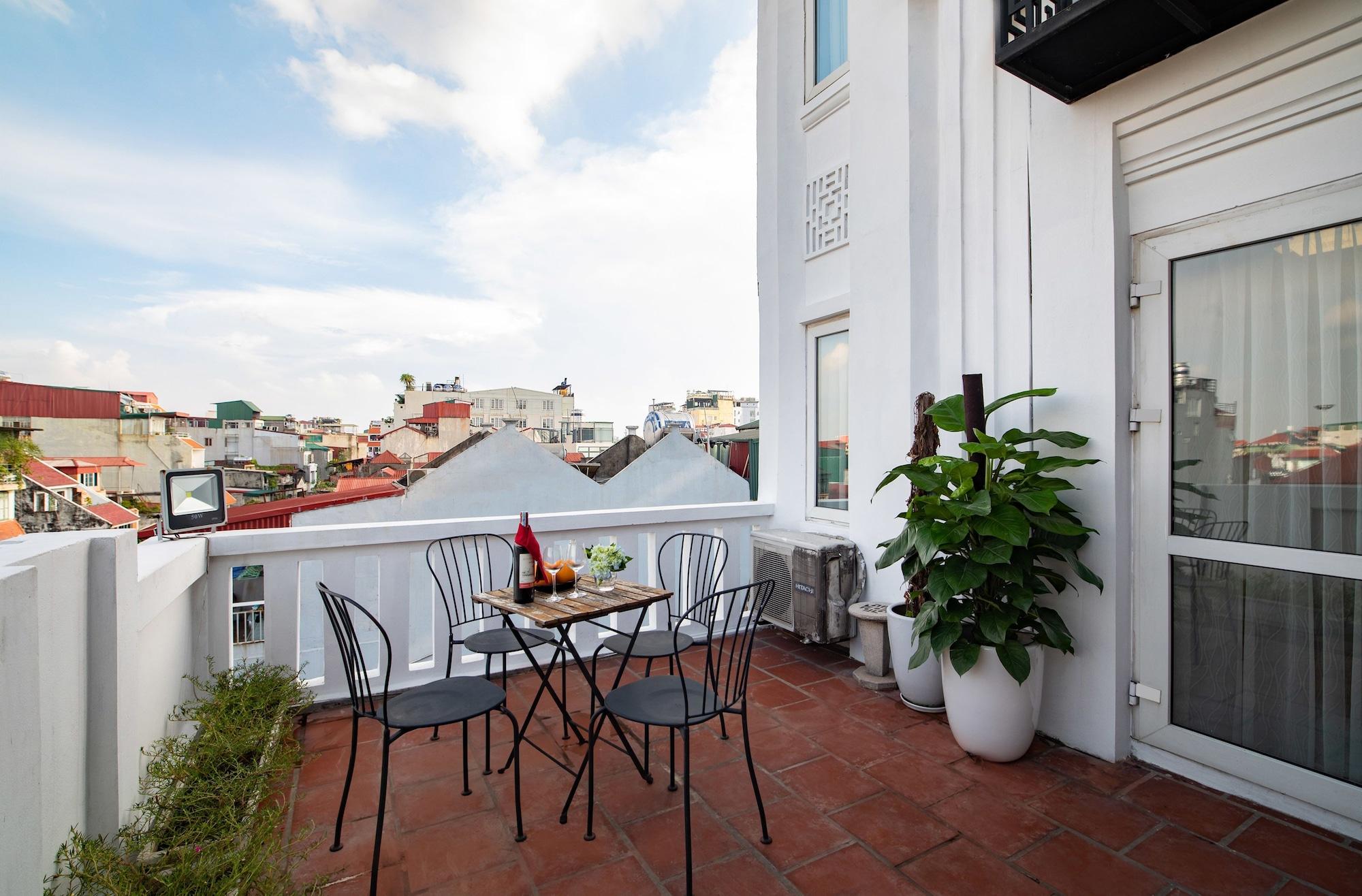 La Suite Hotel Hanoi Dış mekan fotoğraf