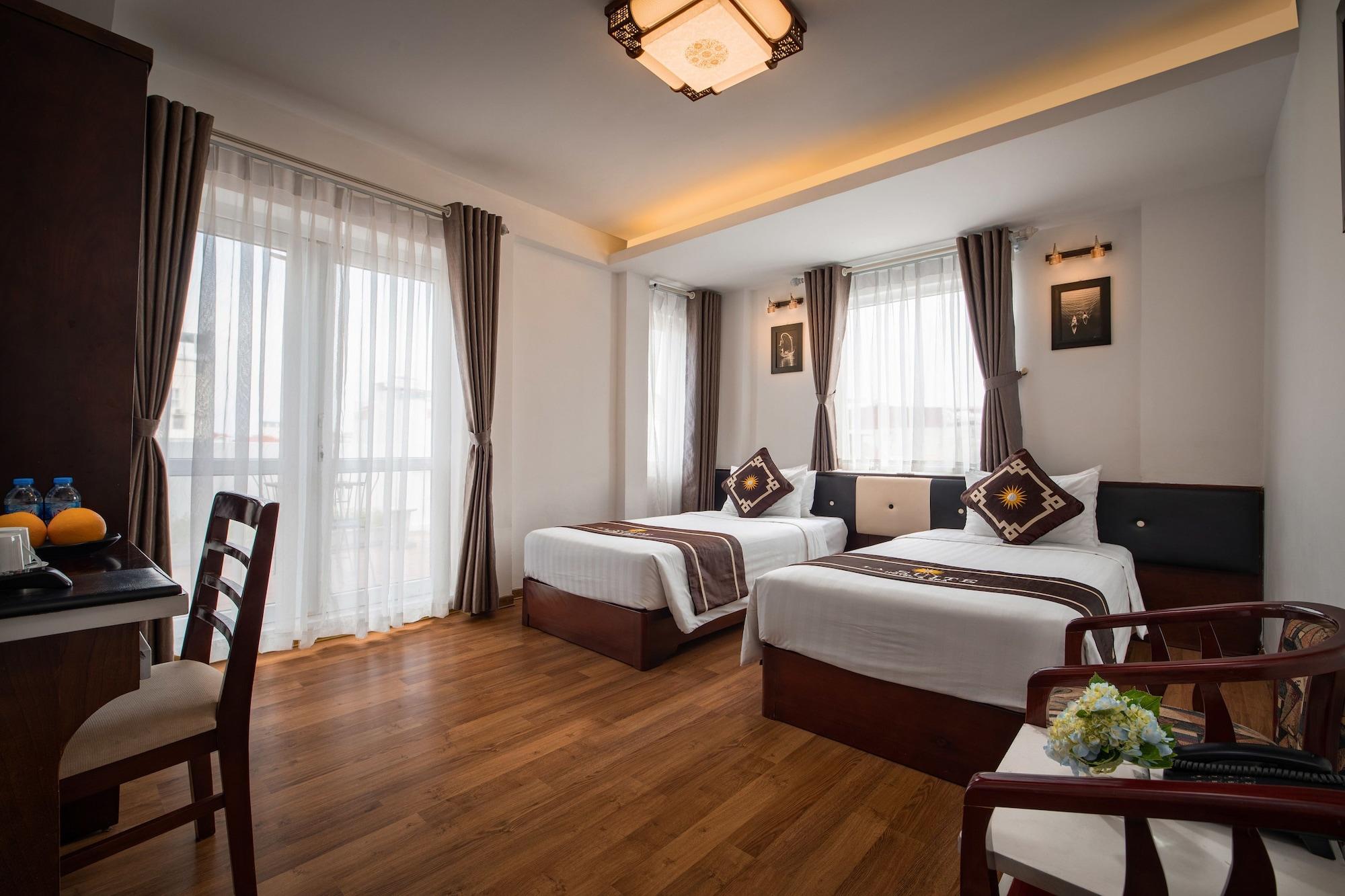 La Suite Hotel Hanoi Dış mekan fotoğraf