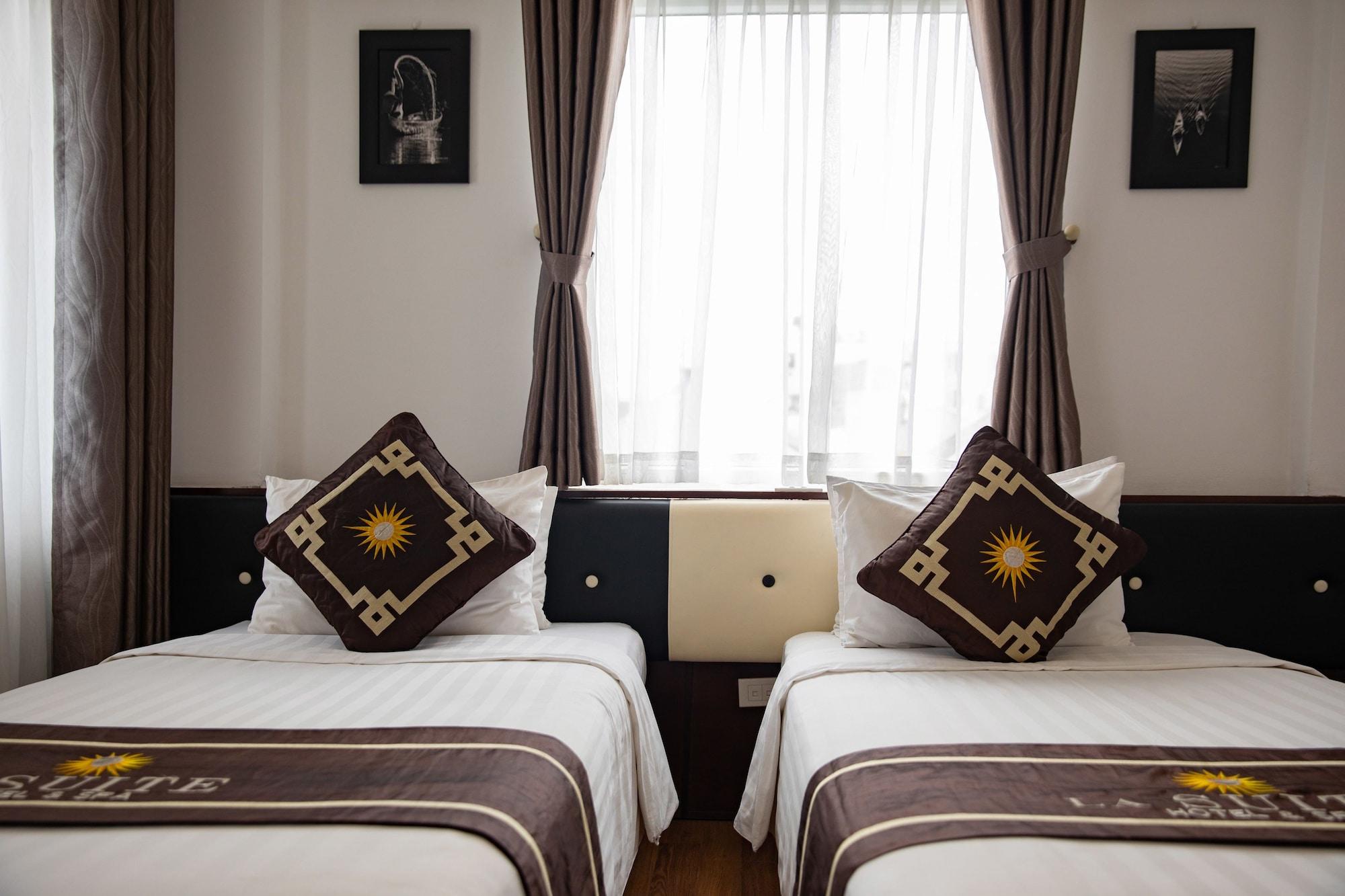 La Suite Hotel Hanoi Dış mekan fotoğraf