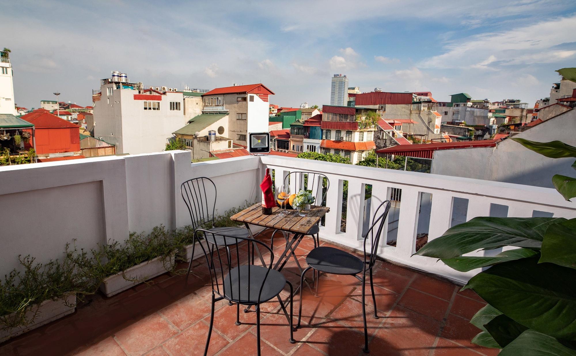 La Suite Hotel Hanoi Dış mekan fotoğraf