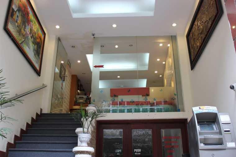 La Suite Hotel Hanoi Dış mekan fotoğraf