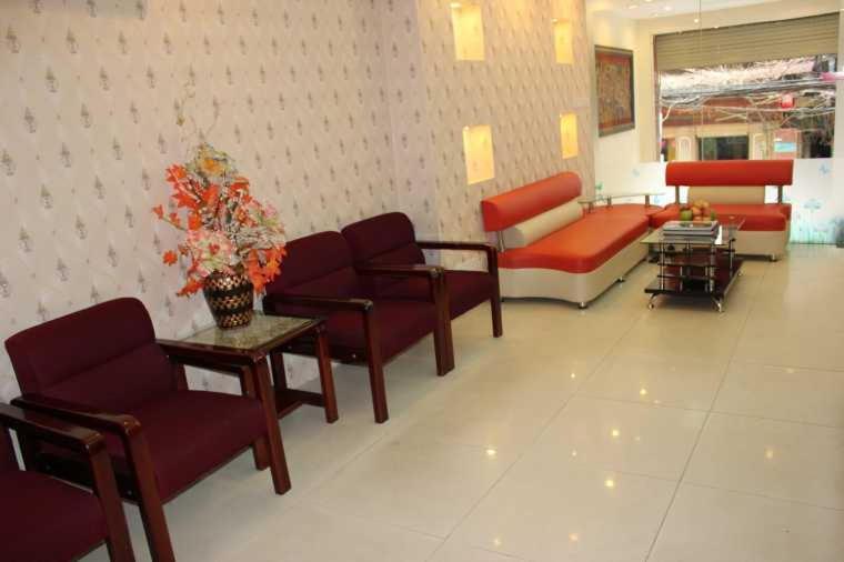 La Suite Hotel Hanoi Dış mekan fotoğraf