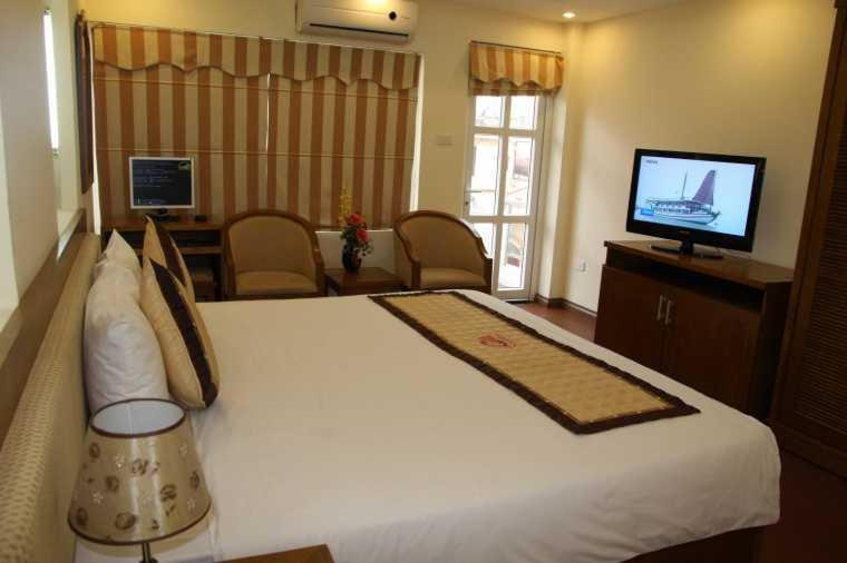 La Suite Hotel Hanoi Dış mekan fotoğraf