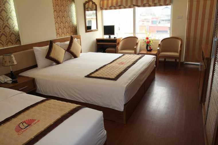 La Suite Hotel Hanoi Dış mekan fotoğraf