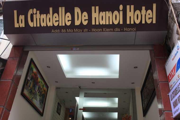 La Suite Hotel Hanoi Dış mekan fotoğraf