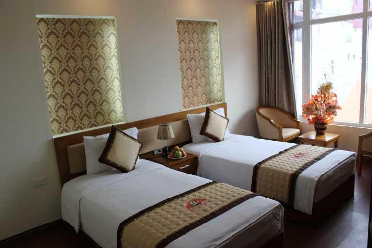 La Suite Hotel Hanoi Dış mekan fotoğraf