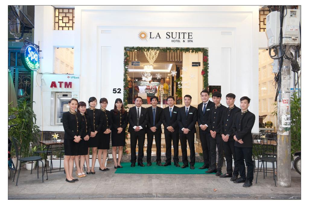 La Suite Hotel Hanoi Dış mekan fotoğraf