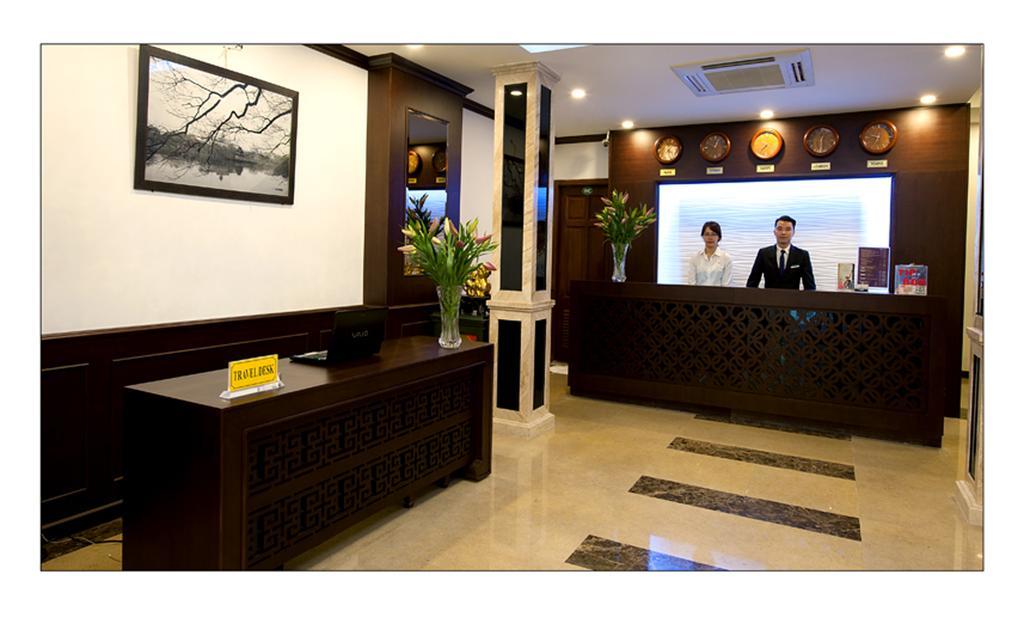 La Suite Hotel Hanoi Dış mekan fotoğraf