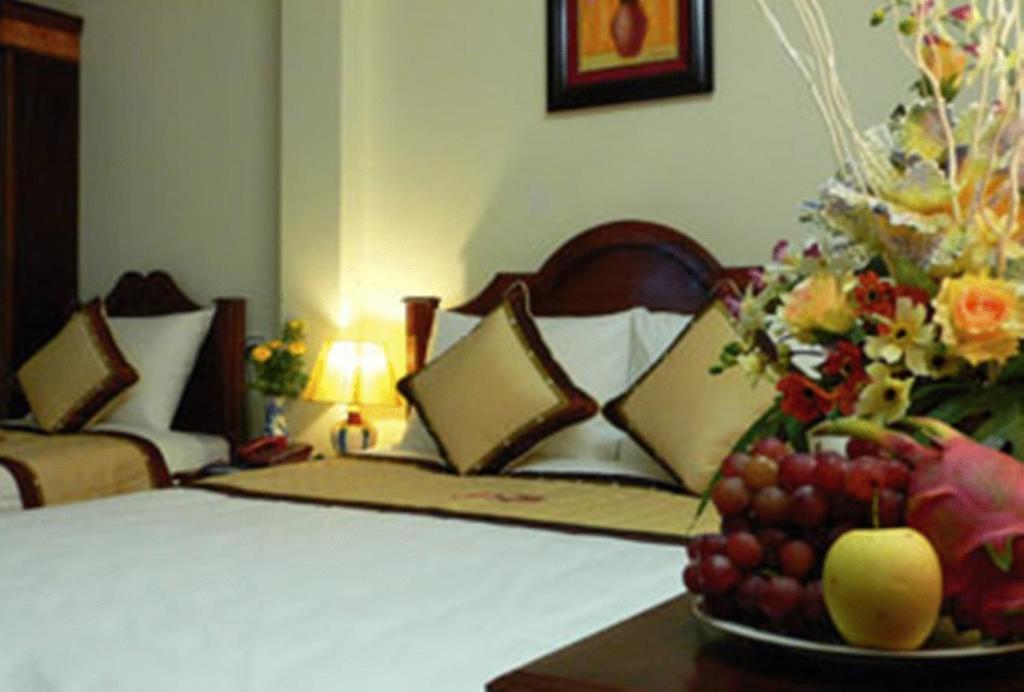 La Suite Hotel Hanoi Dış mekan fotoğraf