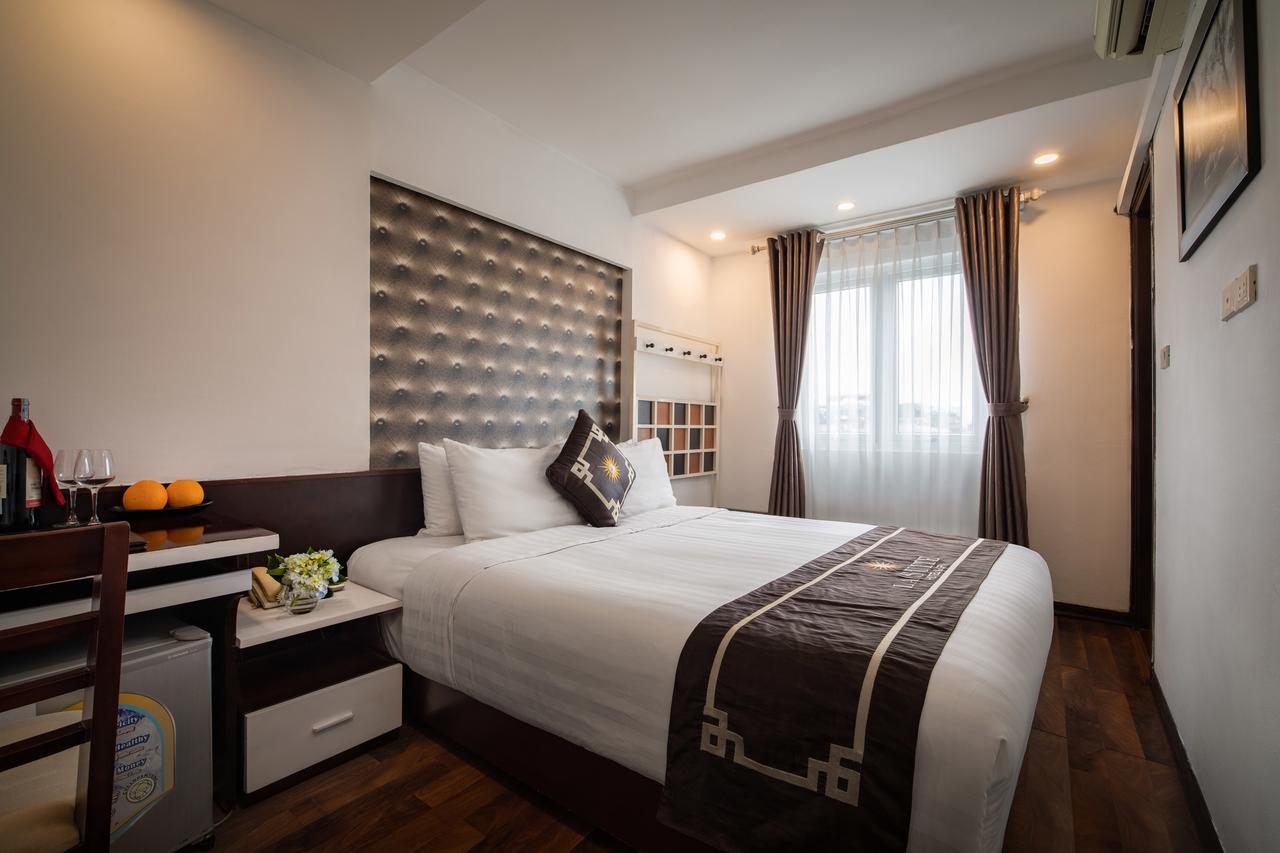 La Suite Hotel Hanoi Dış mekan fotoğraf