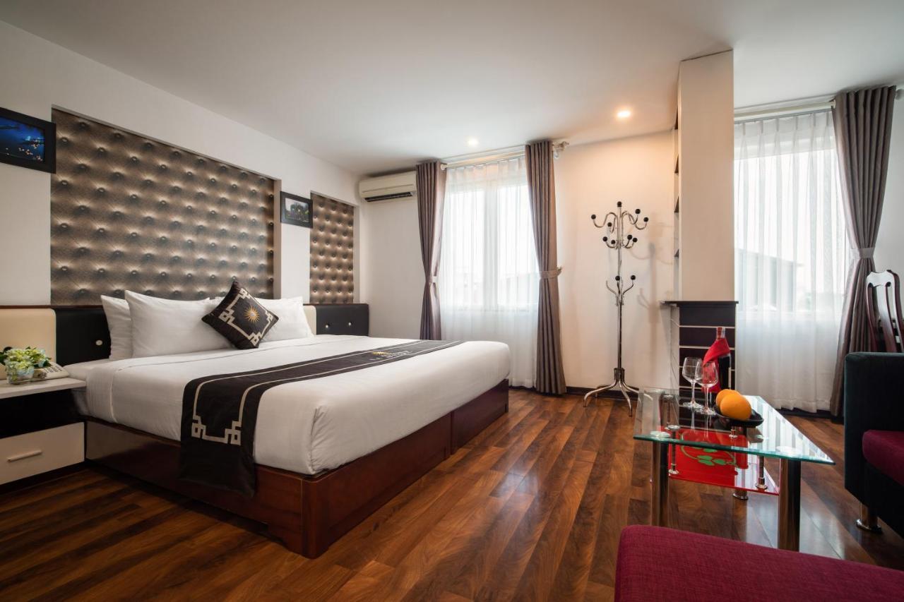 La Suite Hotel Hanoi Dış mekan fotoğraf