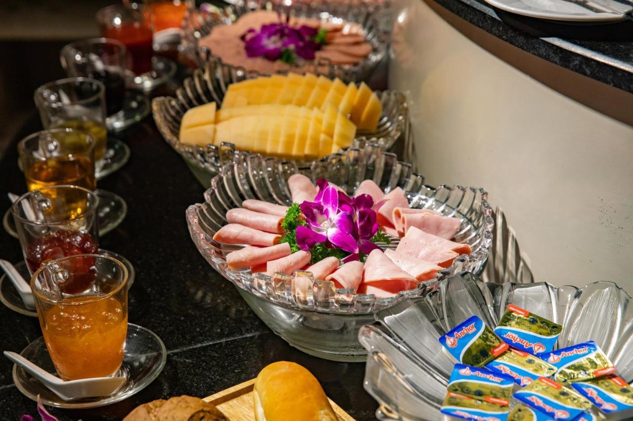 La Suite Hotel Hanoi Dış mekan fotoğraf