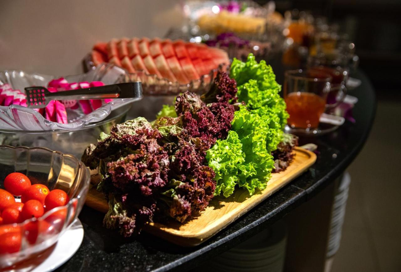 La Suite Hotel Hanoi Dış mekan fotoğraf