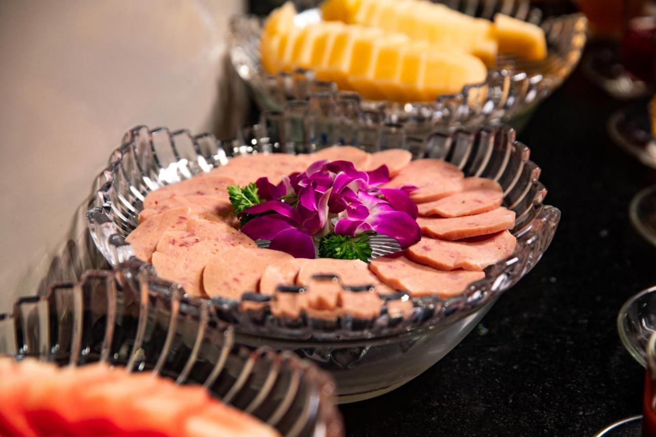 La Suite Hotel Hanoi Dış mekan fotoğraf