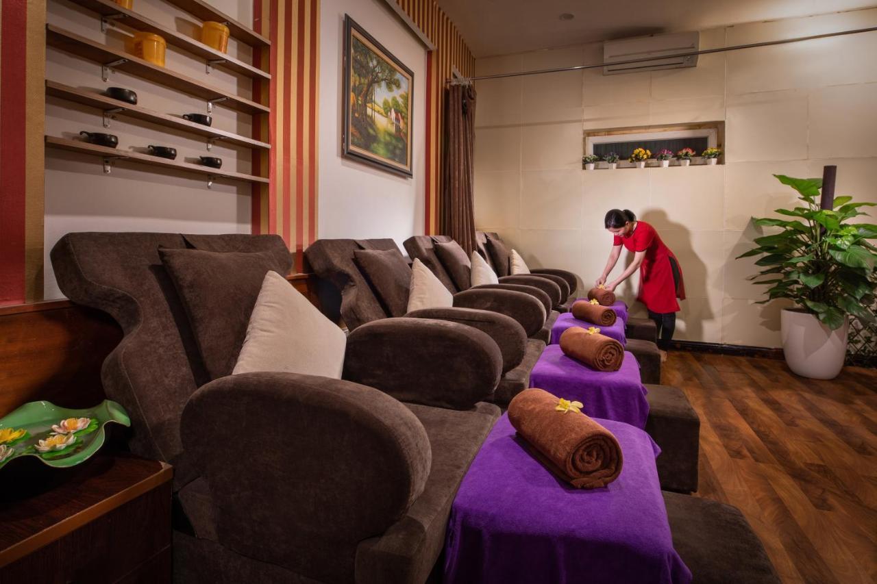 La Suite Hotel Hanoi Dış mekan fotoğraf
