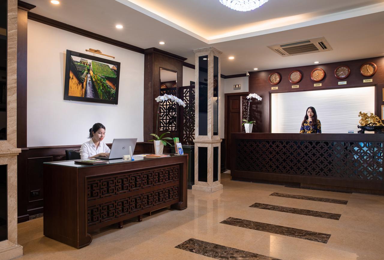 La Suite Hotel Hanoi Dış mekan fotoğraf