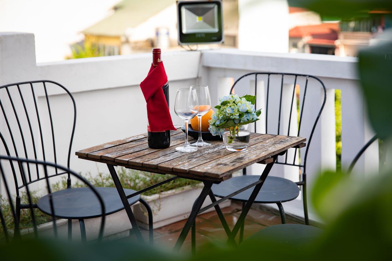 La Suite Hotel Hanoi Dış mekan fotoğraf