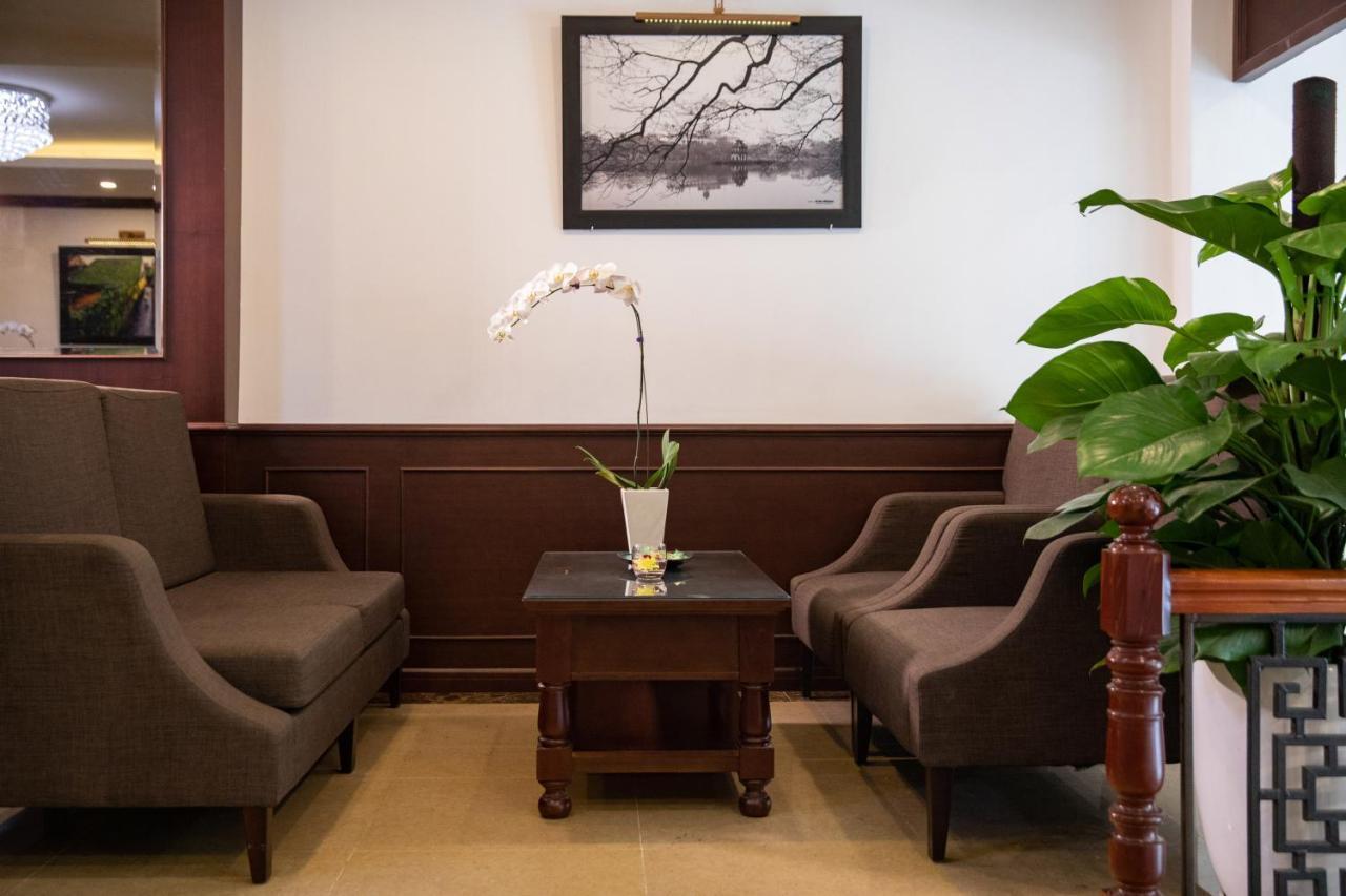 La Suite Hotel Hanoi Dış mekan fotoğraf