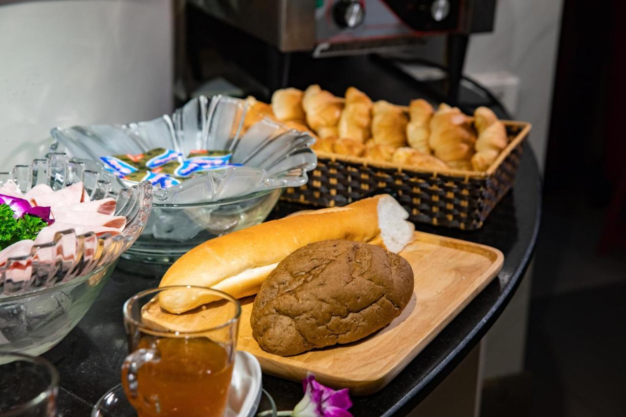 La Suite Hotel Hanoi Dış mekan fotoğraf