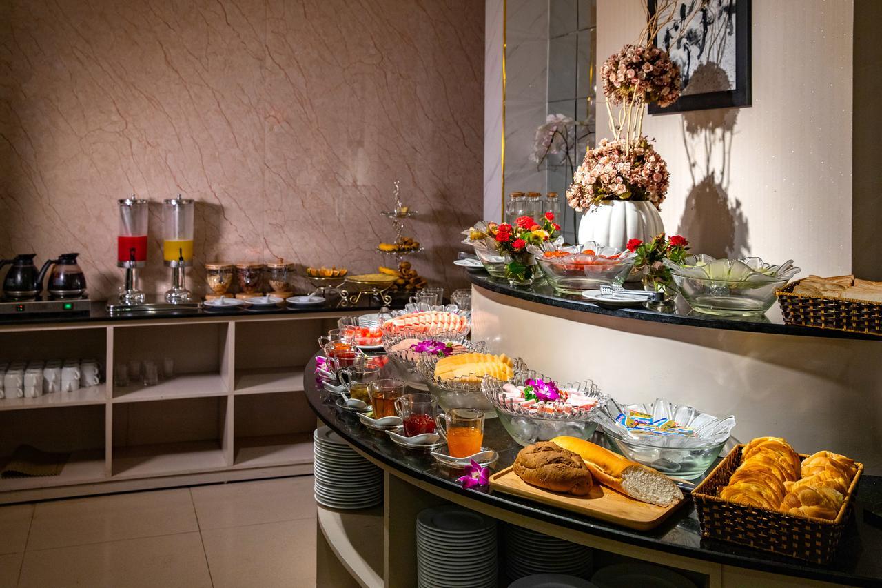 La Suite Hotel Hanoi Dış mekan fotoğraf