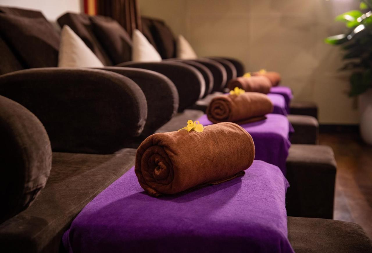 La Suite Hotel Hanoi Dış mekan fotoğraf