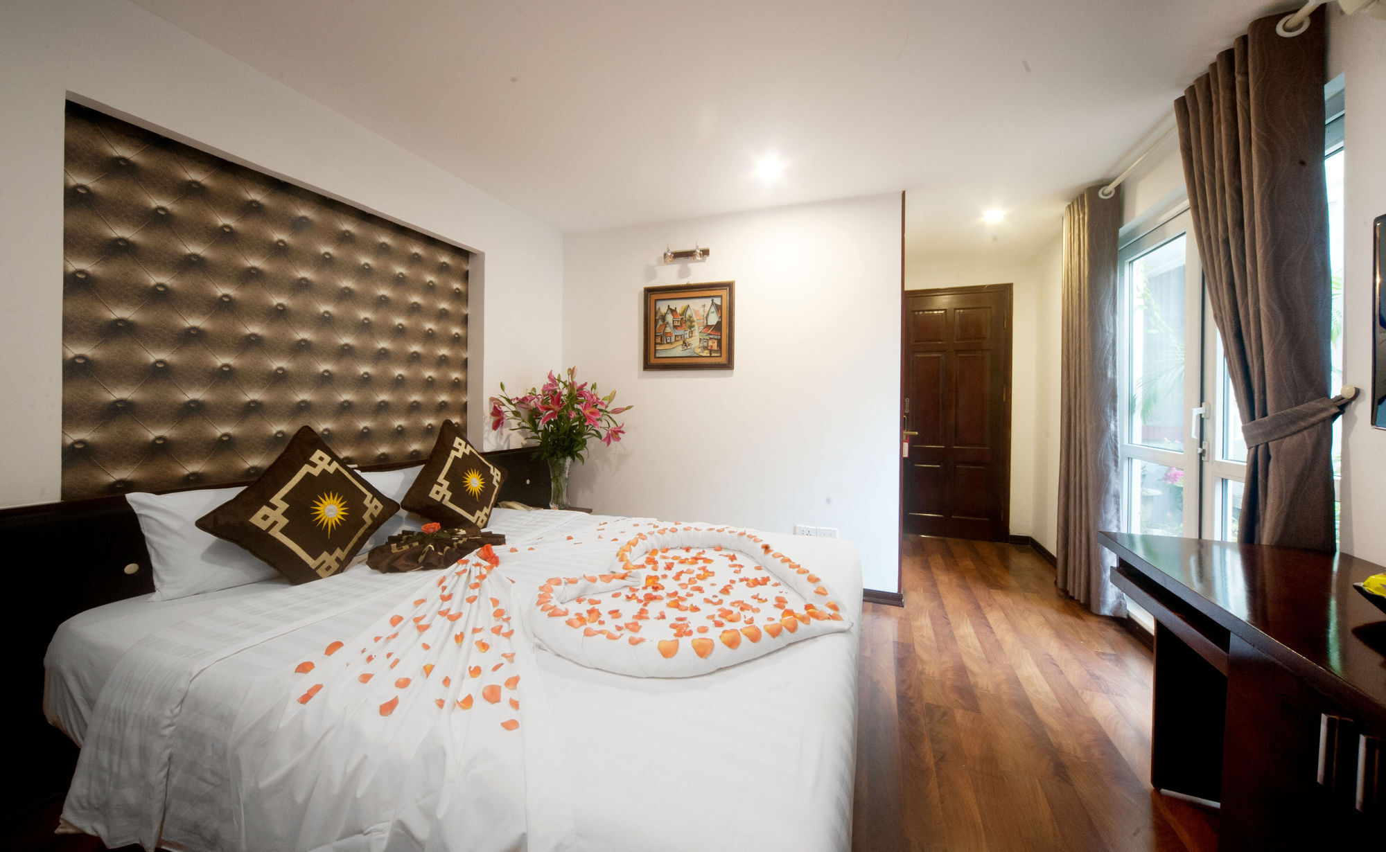 La Suite Hotel Hanoi Dış mekan fotoğraf
