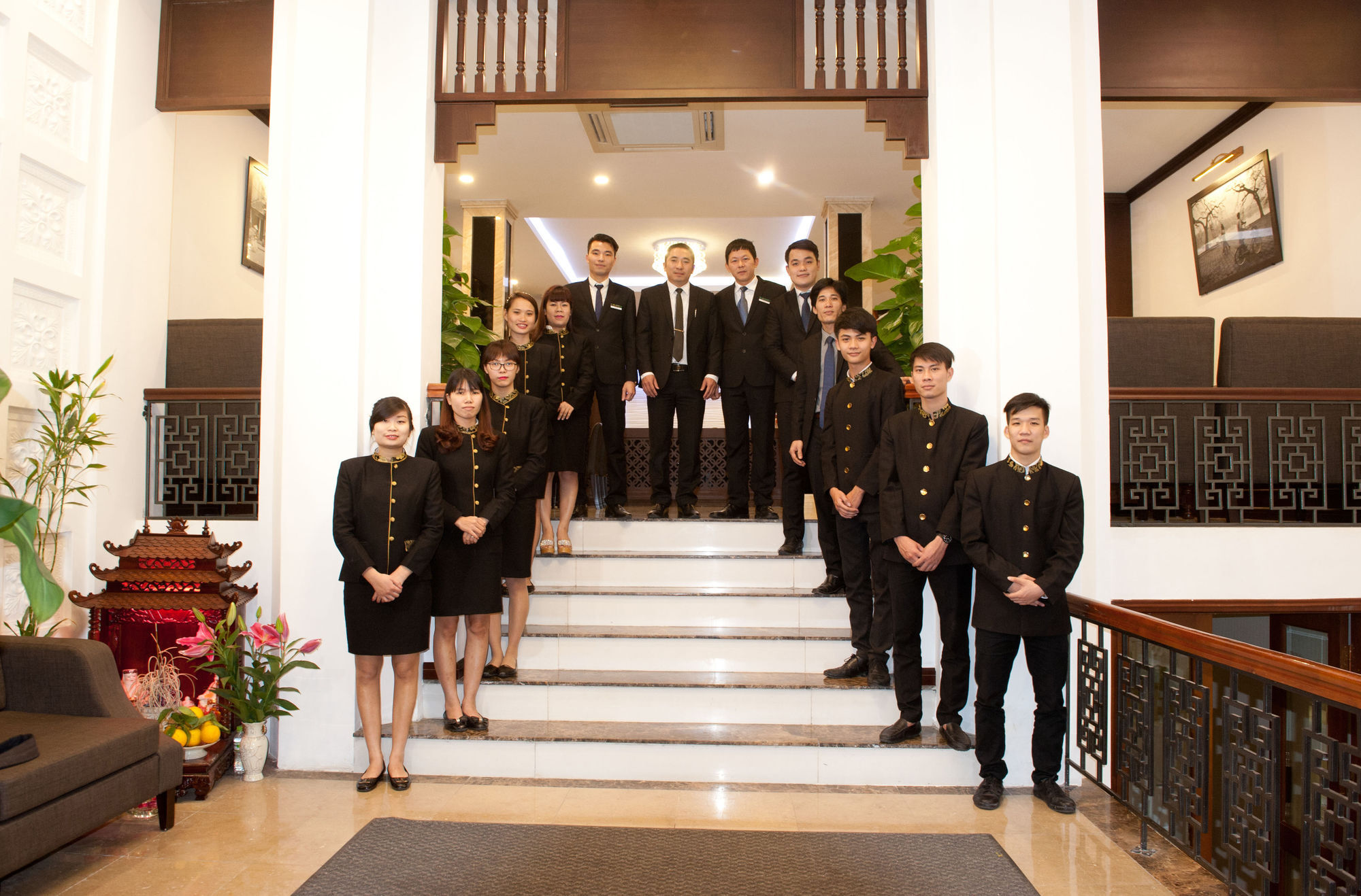 La Suite Hotel Hanoi Dış mekan fotoğraf