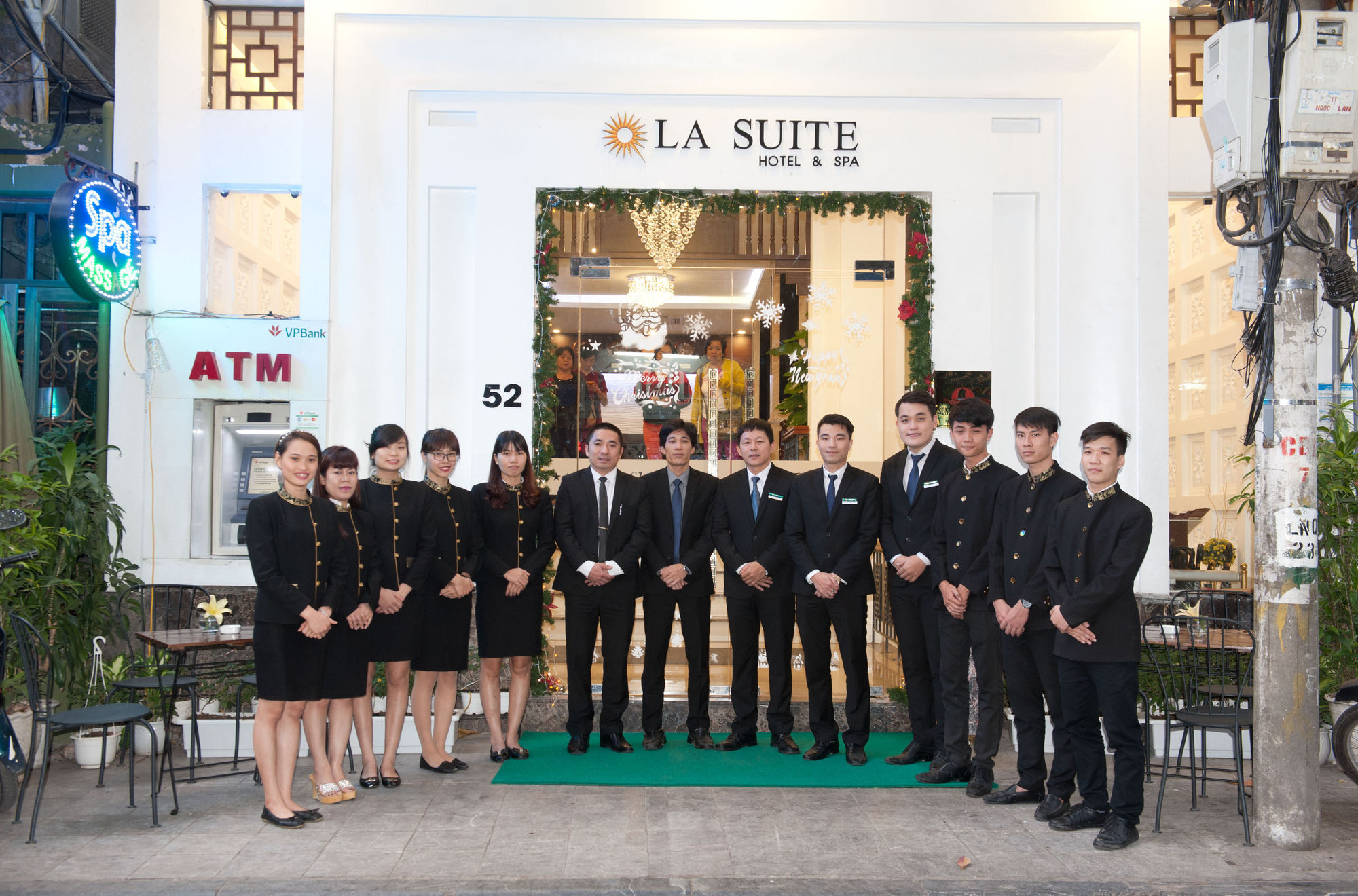 La Suite Hotel Hanoi Dış mekan fotoğraf