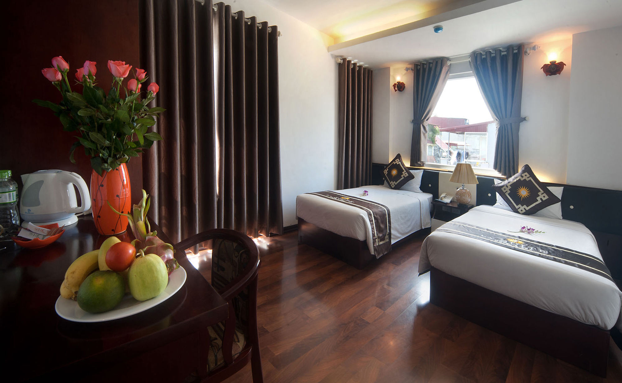 La Suite Hotel Hanoi Dış mekan fotoğraf