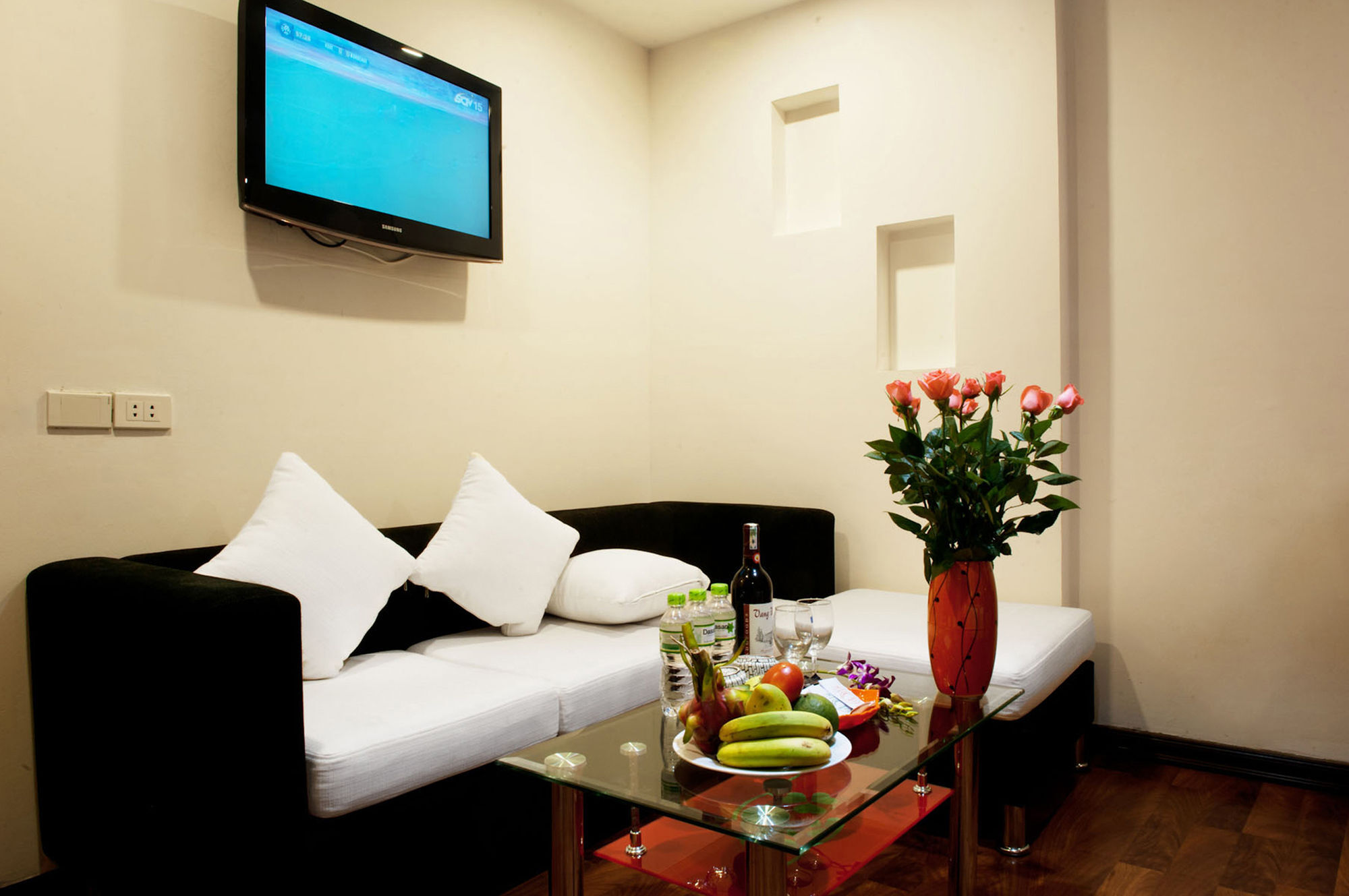 La Suite Hotel Hanoi Dış mekan fotoğraf